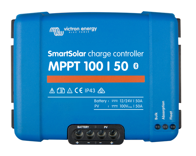 SmartSolar MPPT 100/30 & 100/50 - Solar Corona Energy
